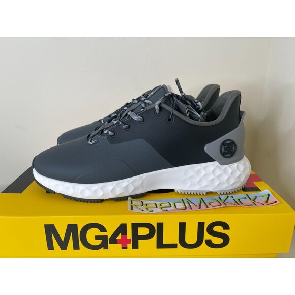G/FORE MG4+ TPU GOLF SHOES MONUMENT MENS 9.5US - Picture 1 of 7